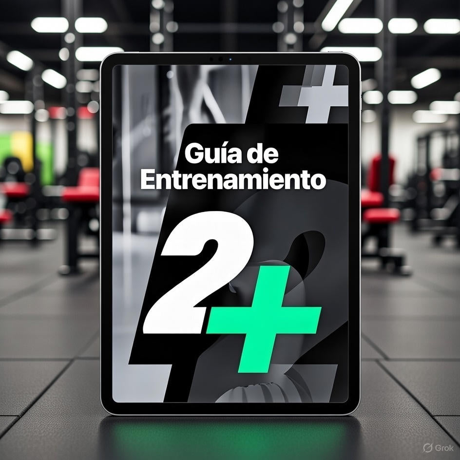 GUÍA DE ENTRENO GRATUITA